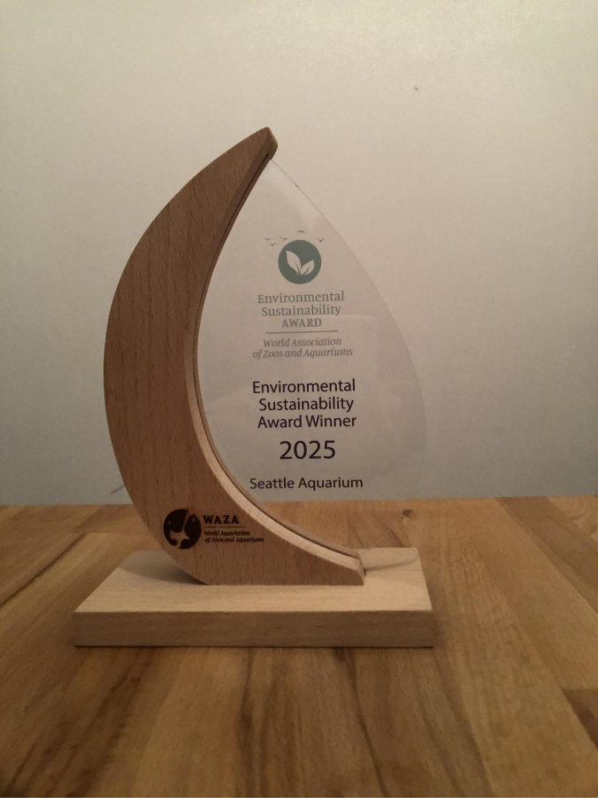 Environmental Trophy Celebrating Excellence – Announcing the Winners of the 2025 WAZA Awards ...