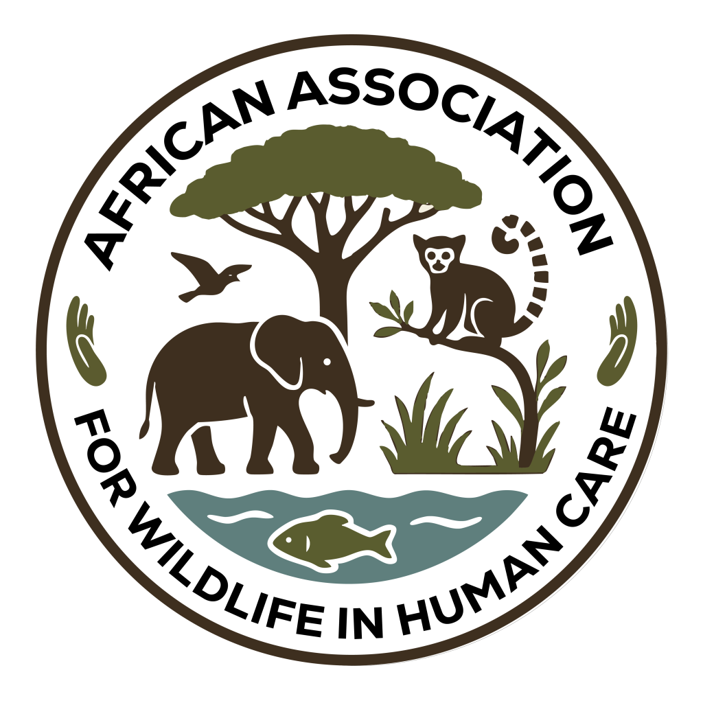 Logo African Association for Wildlife in Human Care