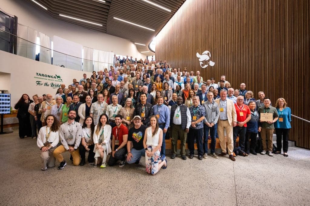 WAZA Annual Conference 2024 Group Photo